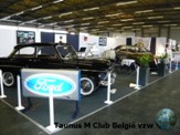Taunus M Club Belgïe op  Flanders Collection Cars 2011